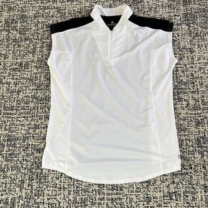 Bette & Court golf/tennis moisture wicking top